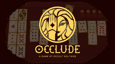 Introducing OCCLUDE!