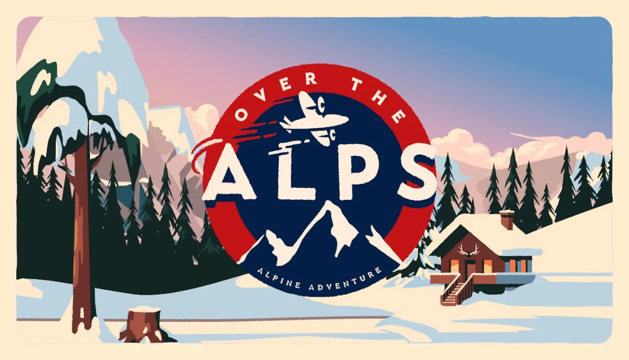 Tributary presents: Over the Alps