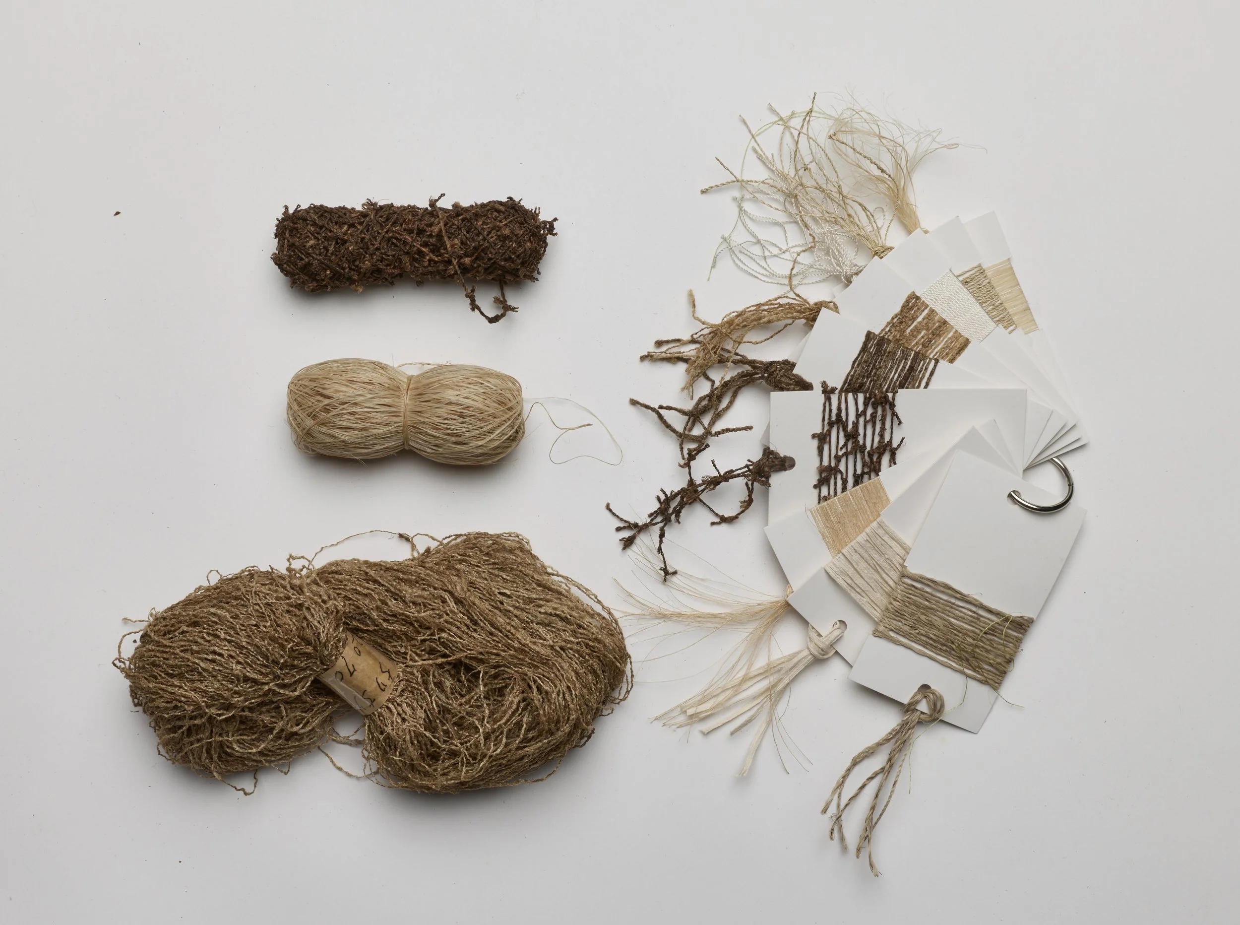 Kudzu, silk, paper, Japan
