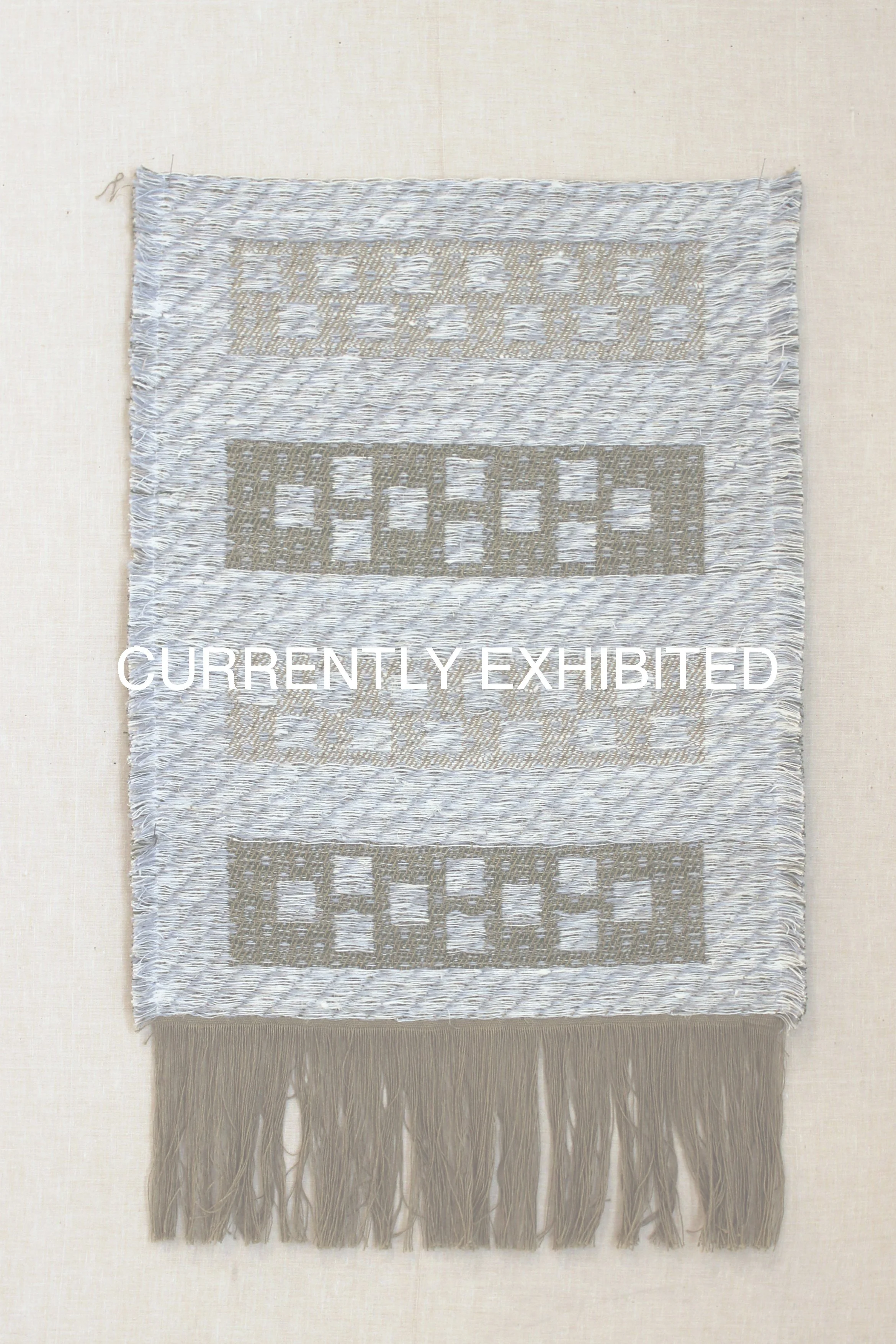 Punch Card Linen