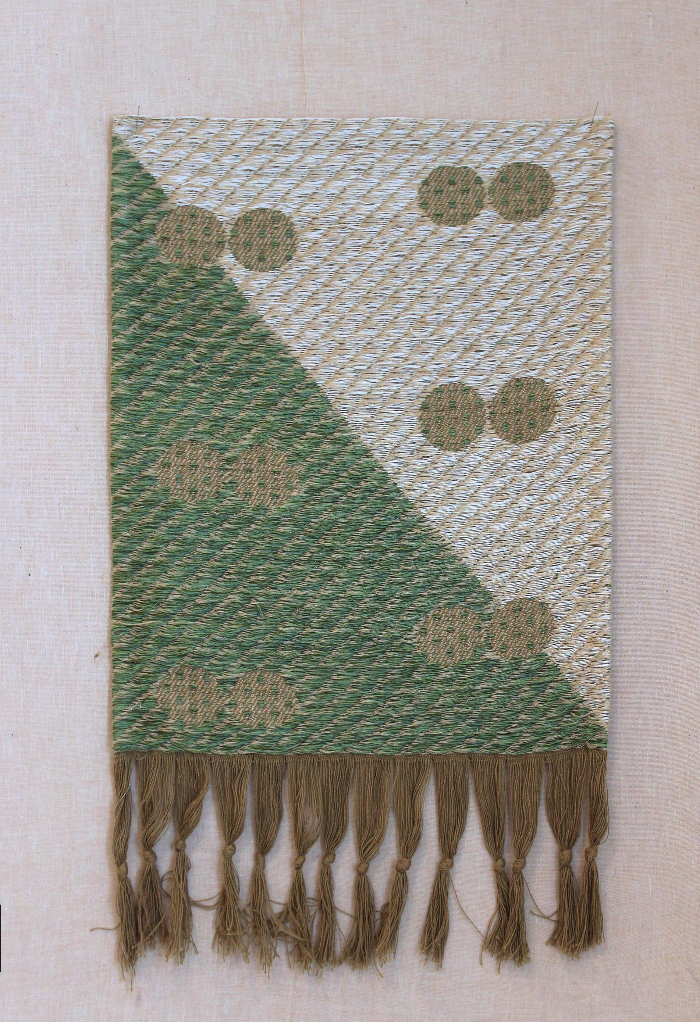 Silk Cross Section