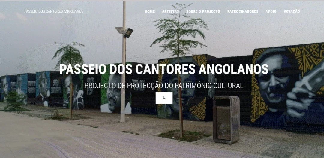 Ordem dos Engenheiros de Angola, apoia projecto “Passeio dos Cantores Angolanos“