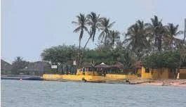 Membro da OEA Coordena projecto de dessalinização na Ilha do Mussulo