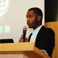 Engenheiro Angolano eleito para Vice-Presidência na YEF