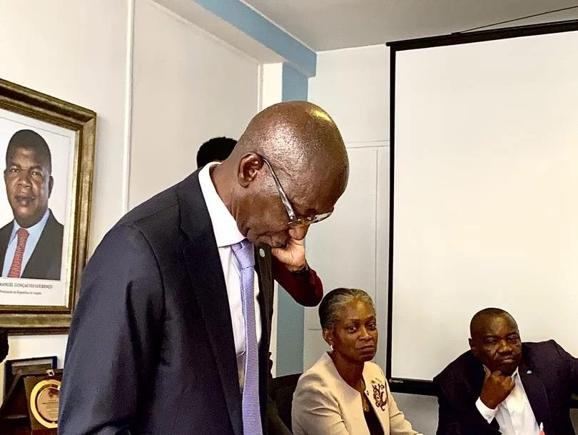 Tomada de posse dos novos órgãos sociais da OEA