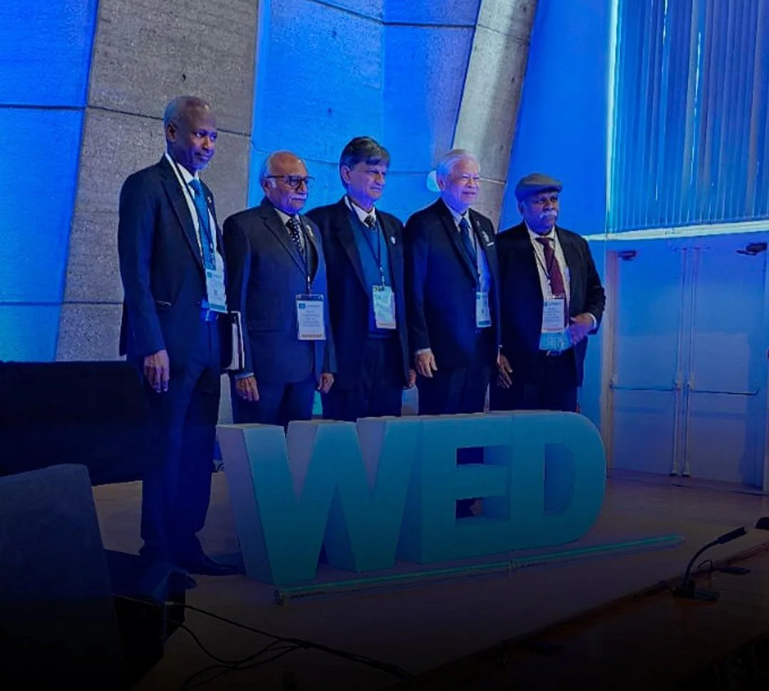 Vice-Presidente representa OEA na comemoração do Dia Mundial da Engenharia