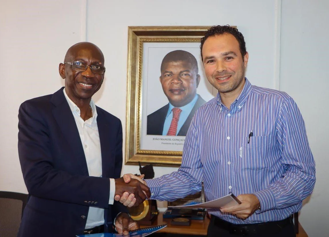 OEA celebra protocolo de cooperação com a GABENG