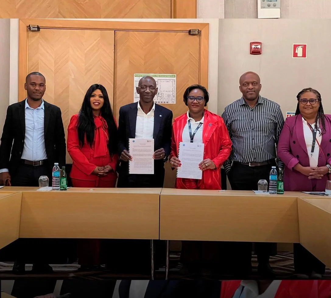 Assinatura de Protocolo de Cooperação entre a Ordem dos Engenheiros de Angola e o PMI Angola