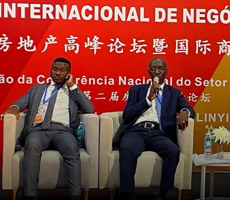 Ordem dos Engenheiros de Angola participa da FINI2025