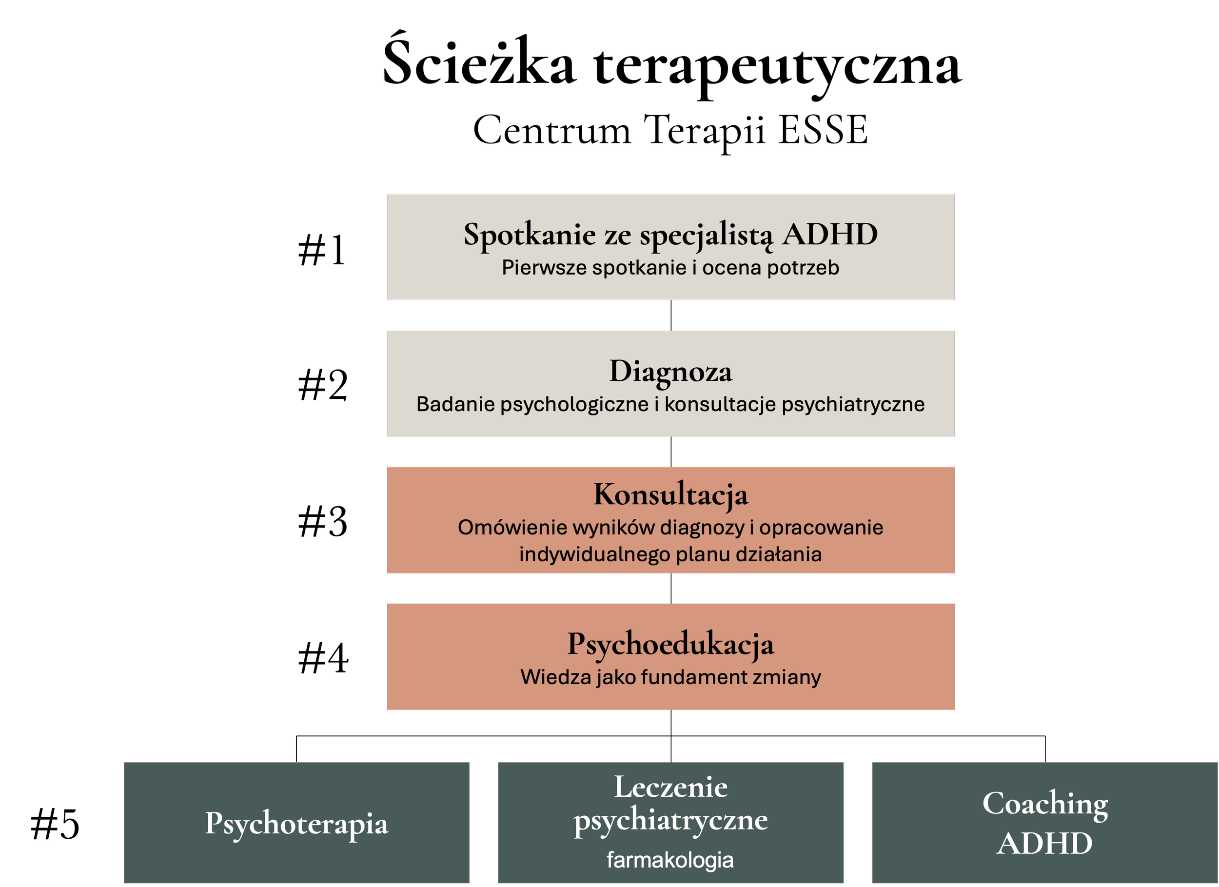 Diagnoza i terapia ADHD | Centrum ESSE Warszawa — Centrum ESSE