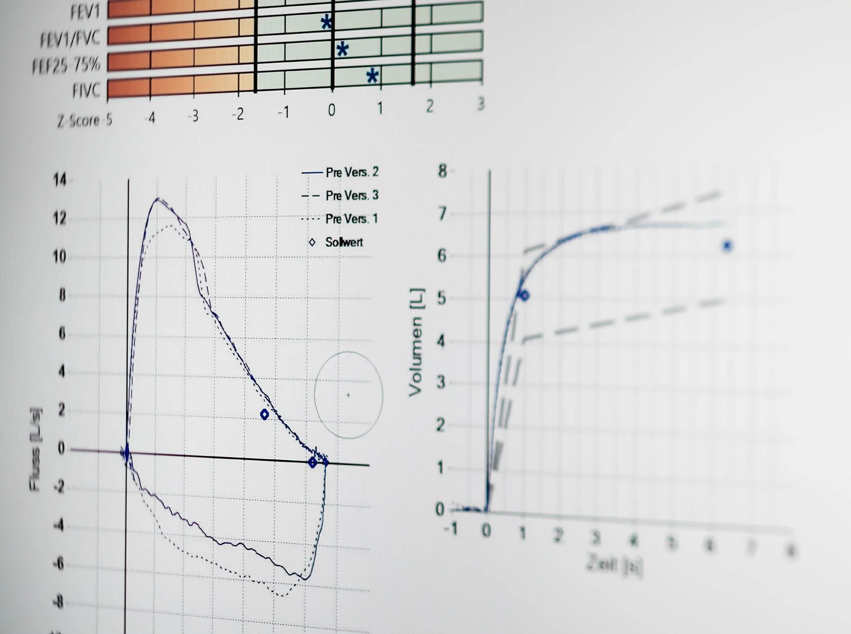 Lungenfunktionstest+(Spirometrie)
