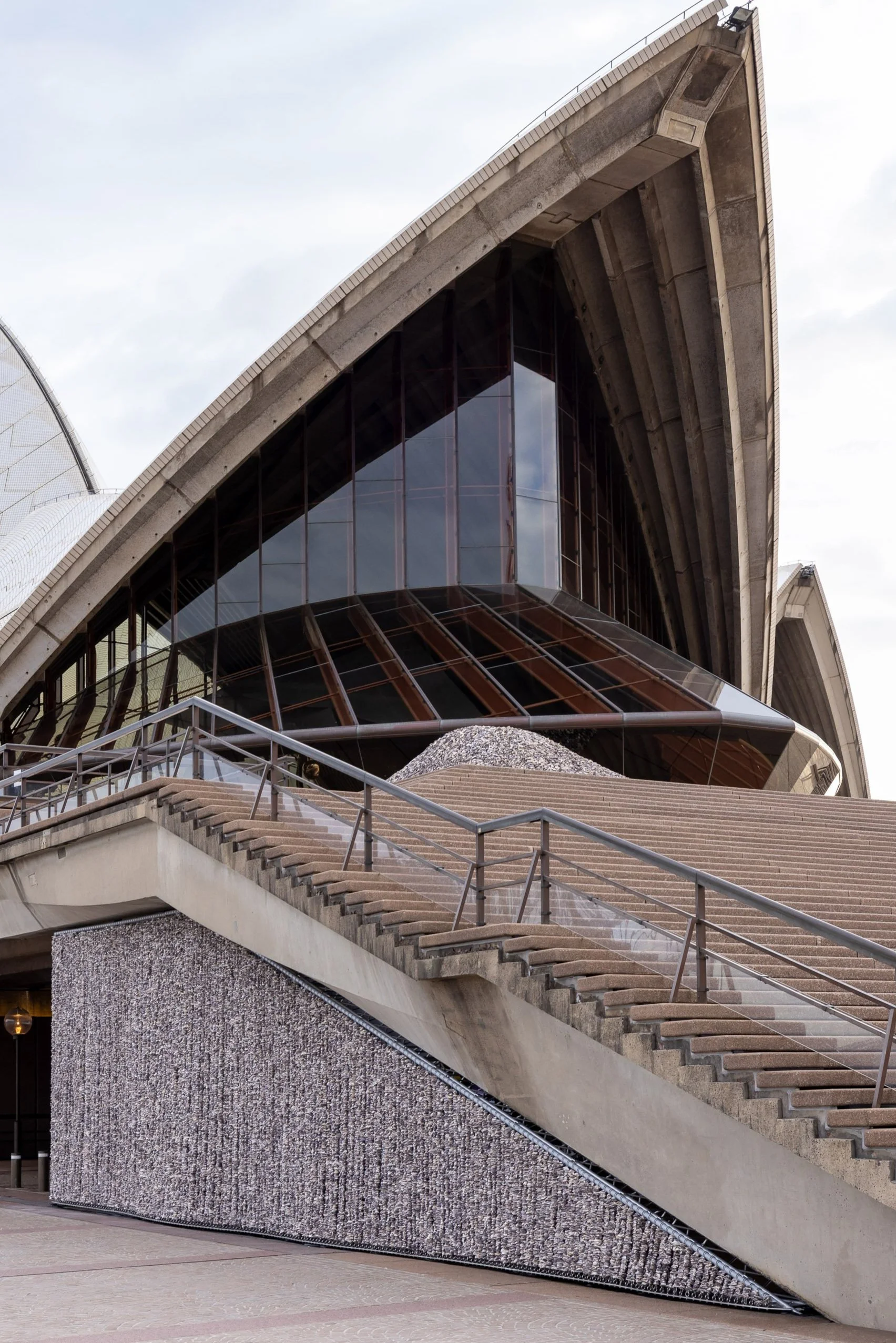 Whispers: the Dual Celebration of the Sydney Opera House's 50th Anniversary