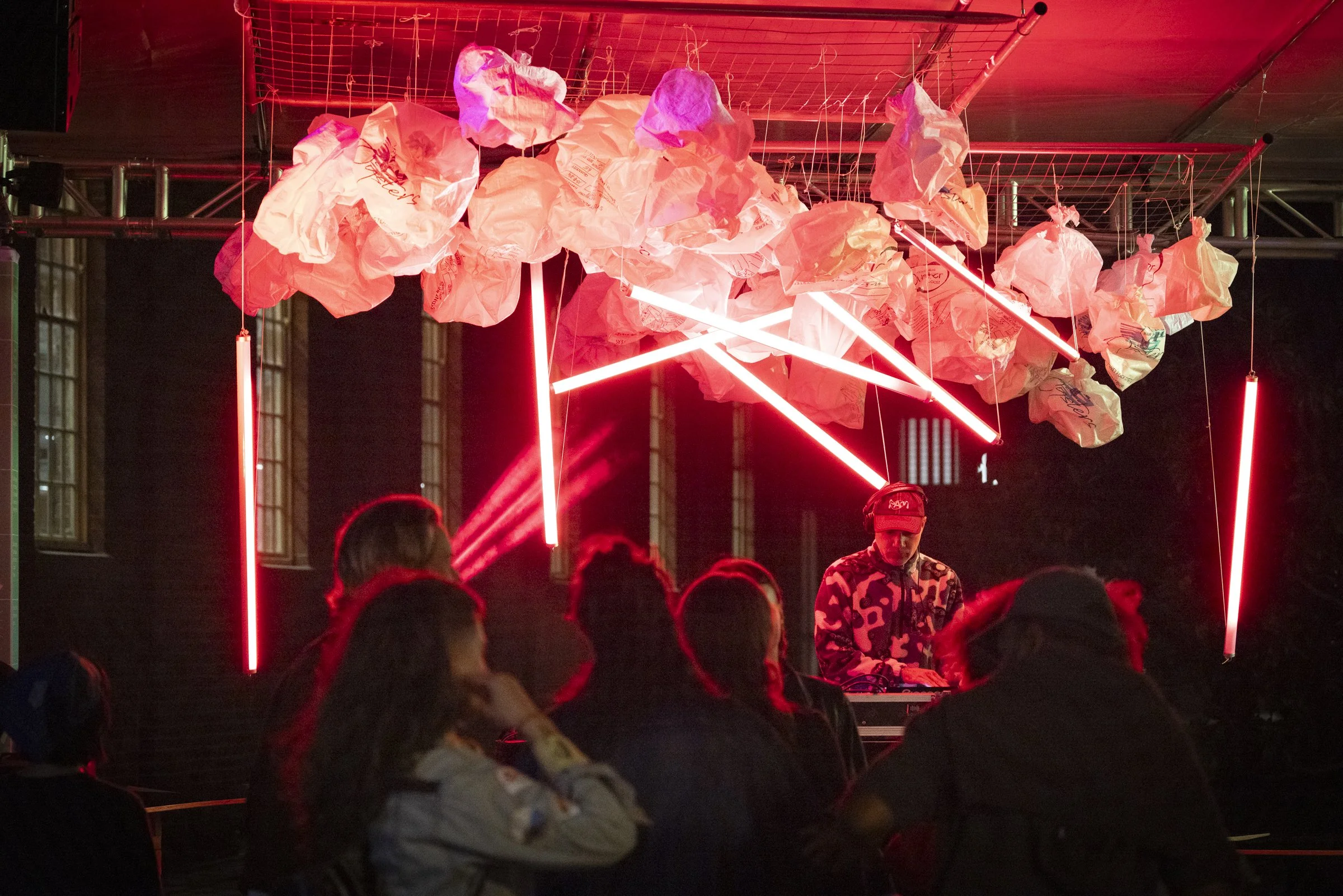 Megan Cope: Ngumpi Kinyingarra Oyster House wins MGNSW IMAGinE Award