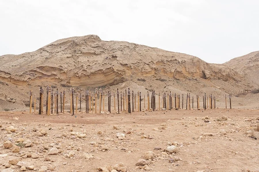 Five Works to See at Sharjah Biennial 16