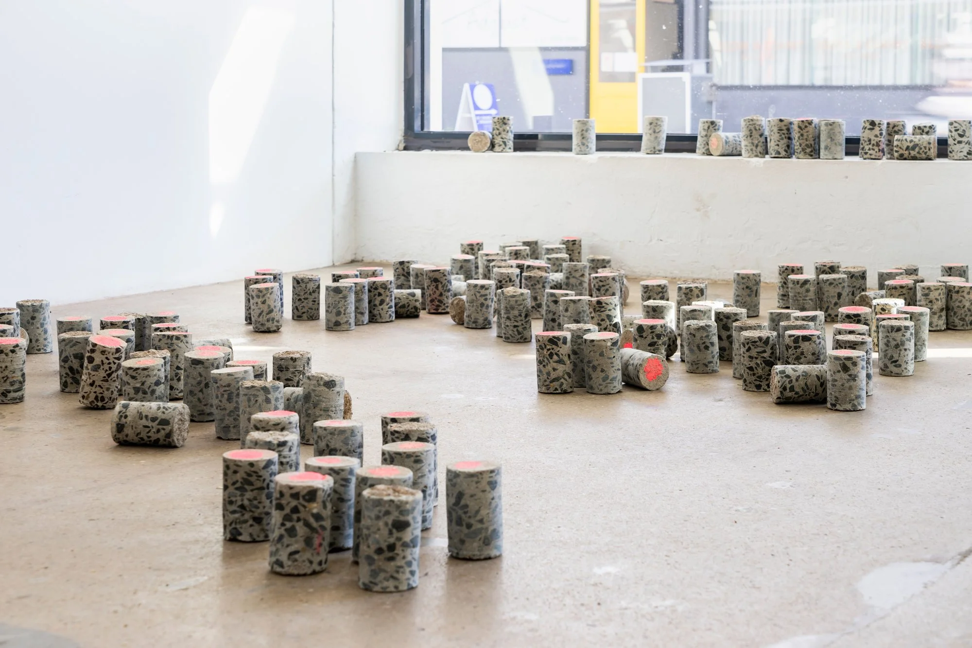 IT’S ONLY A GIFT (IF YOU SEE IT AS A GIFT); Outerspace Galleries.
Photographs by Louis Lim