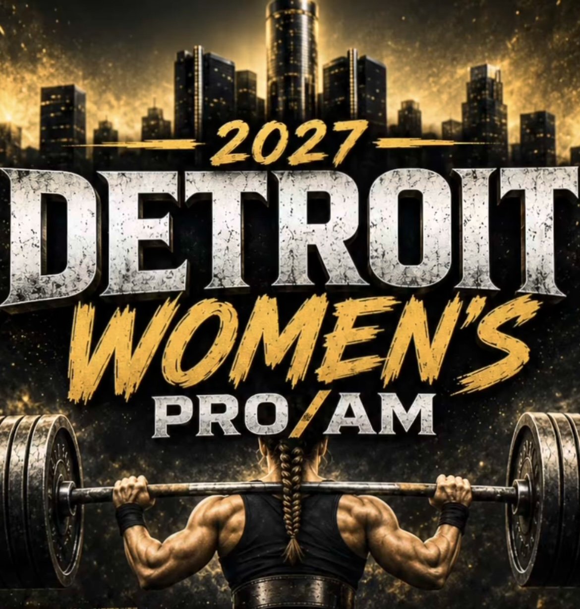 2027 DETROIT WOMEN's PROAM