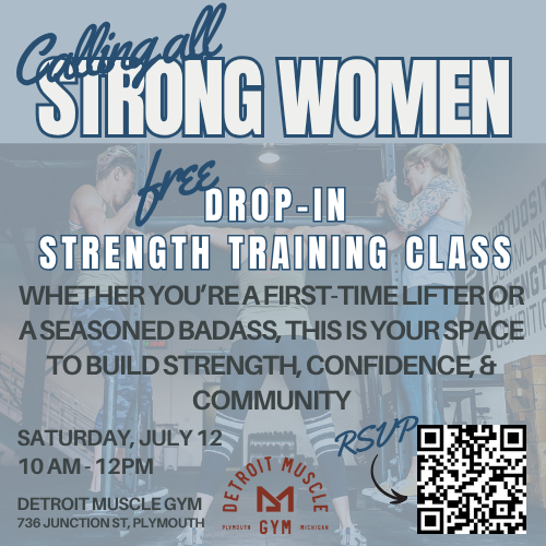 DMG STRONG WOMEN DROP-IN DAY FLYER 8.5X11 & 5.5X8.5 (1).png