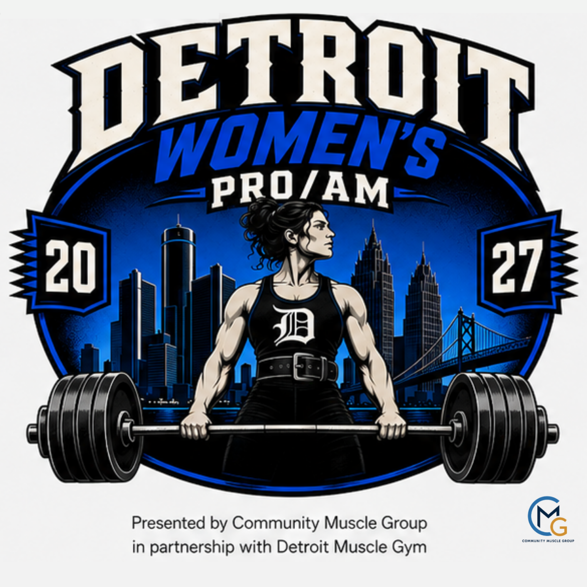2027 DETROIT WOMEN's PROAM