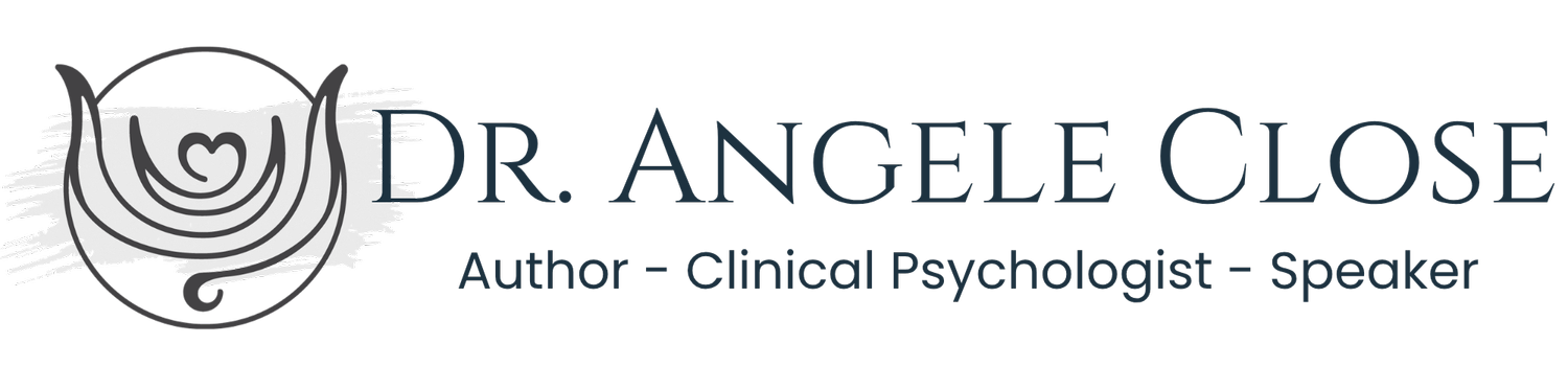 Dr. Angele Close | Psychologist | Motherhood Coach | Facilitator