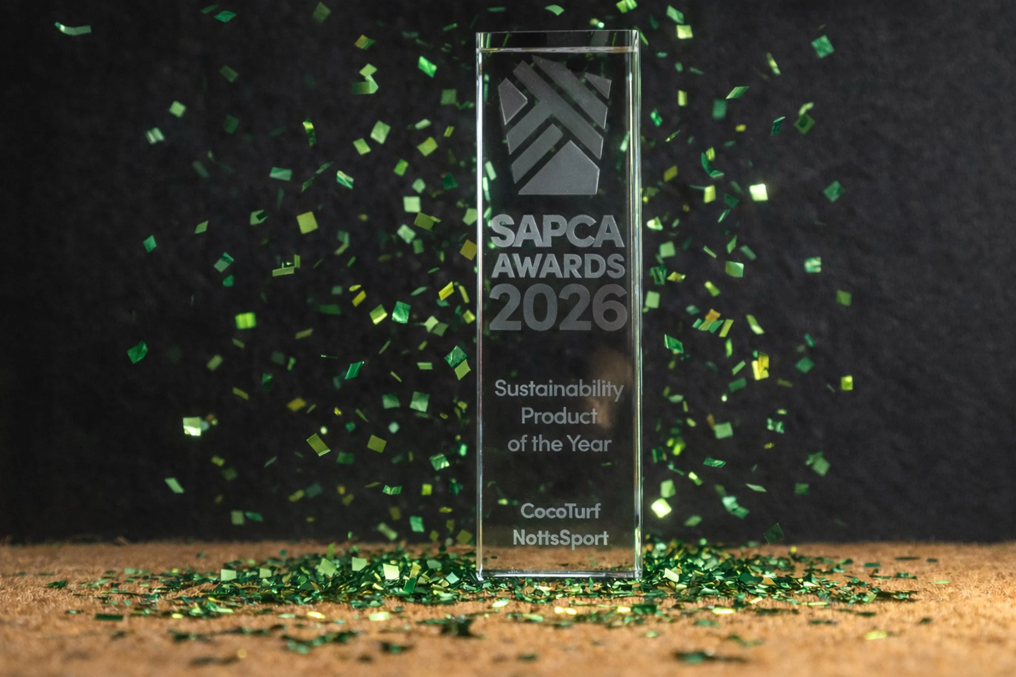 SAPCA Sustainability Winners