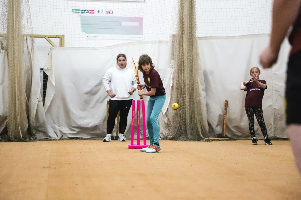 Case Study: NORTON SPORTS CHARITY - INDOOR CRICKET FACILITY