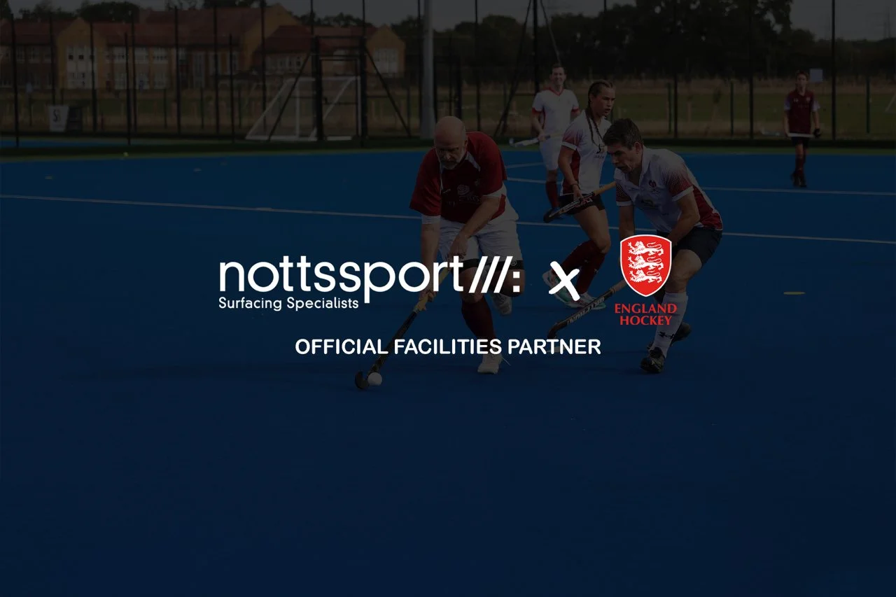 Notts Sport and England Hockey Renew Long-Standing Partnership