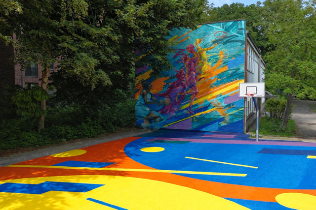 Case Study: Erich Kästner School