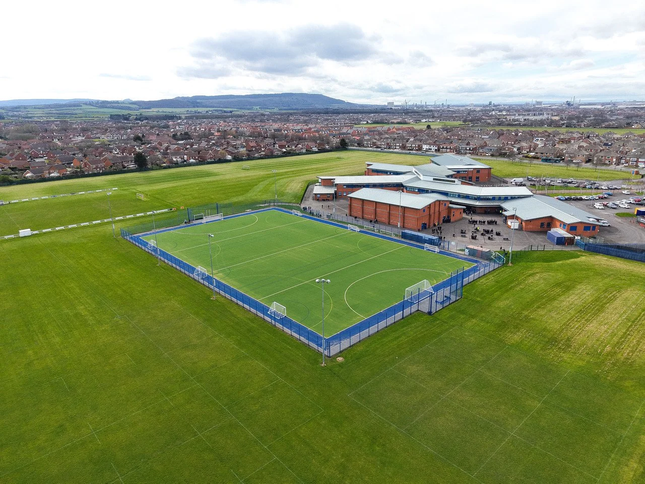 Case Study: Rye Hills Academy, North Yorkshire