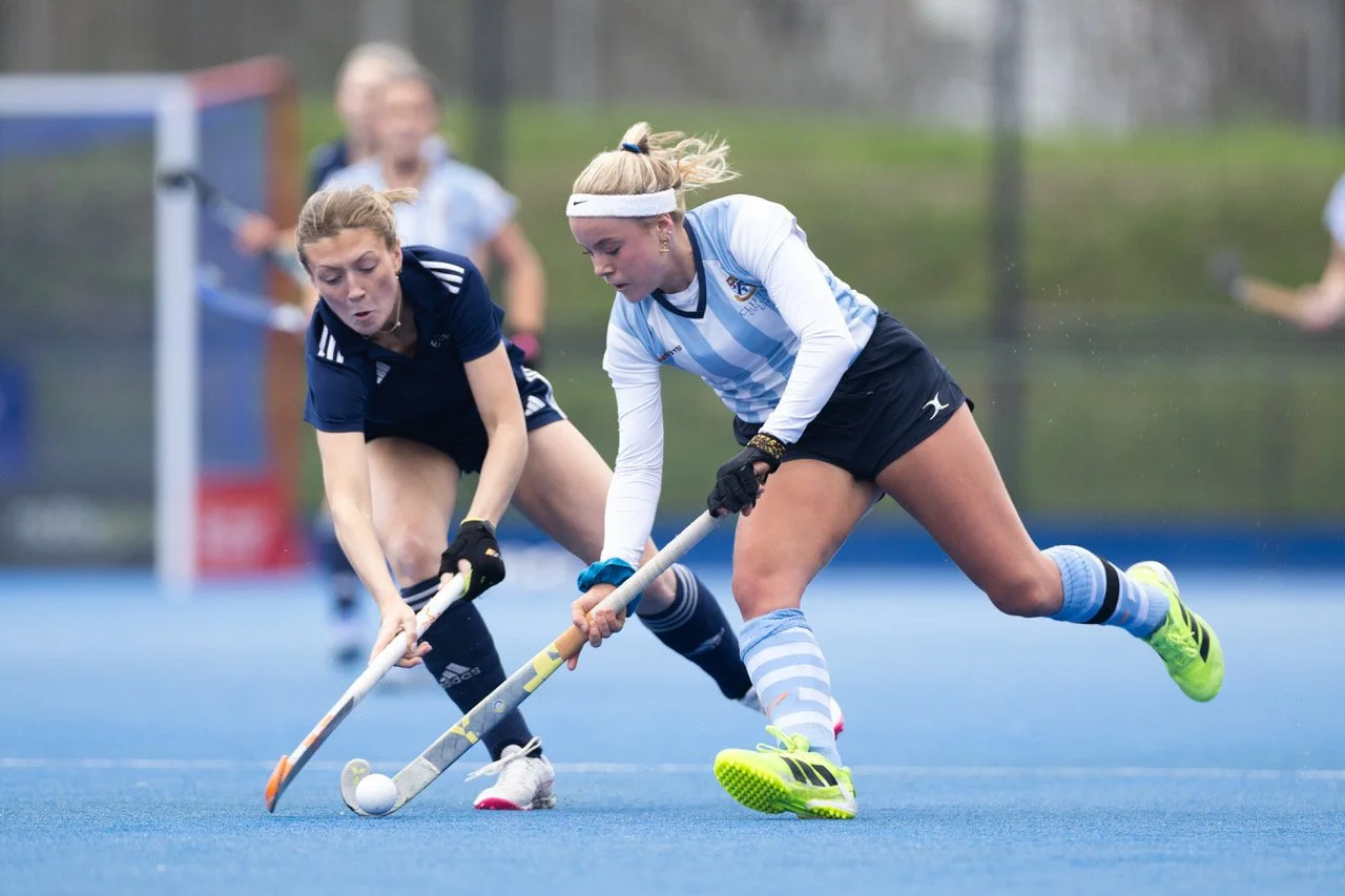 Notts Sport Supports England Hockey School Championships