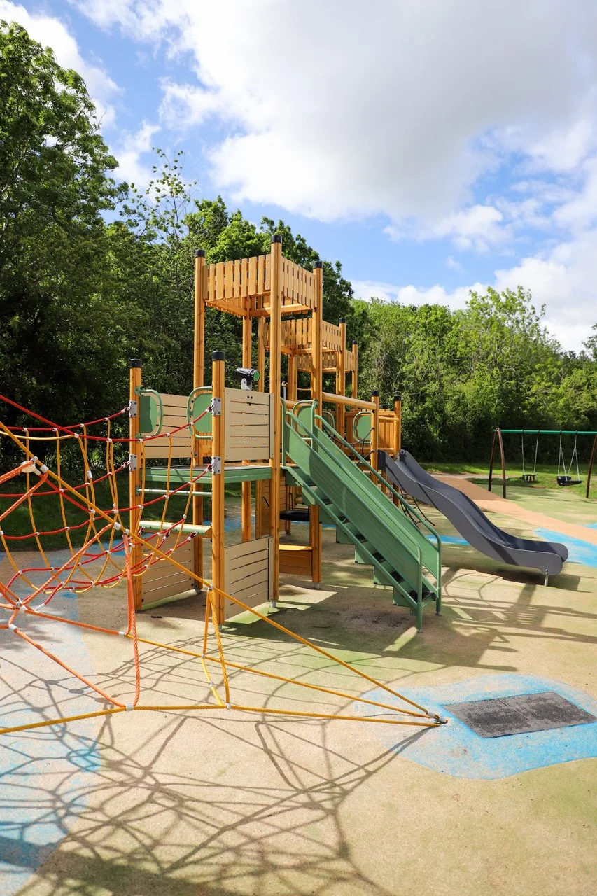 Case Study: Shaw Ridge Play Park, Swindon