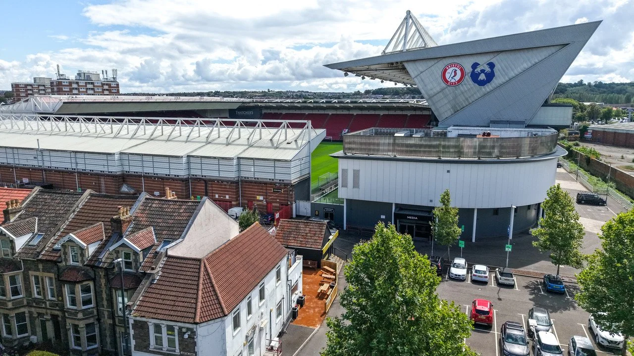 Case Study: Ashton Gate, Bristol