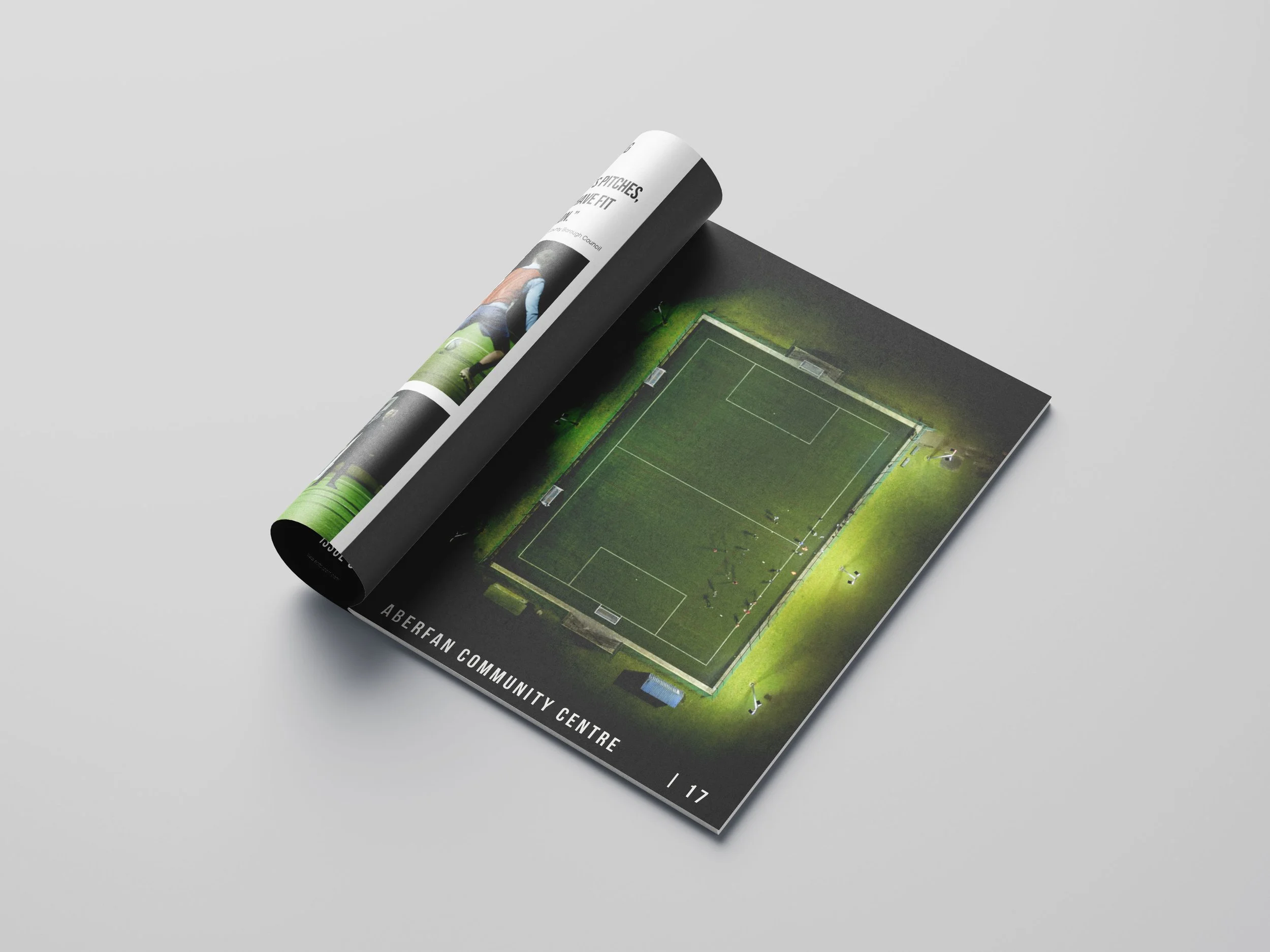 Notts Sport Launches Issue 6 of its Portfolio