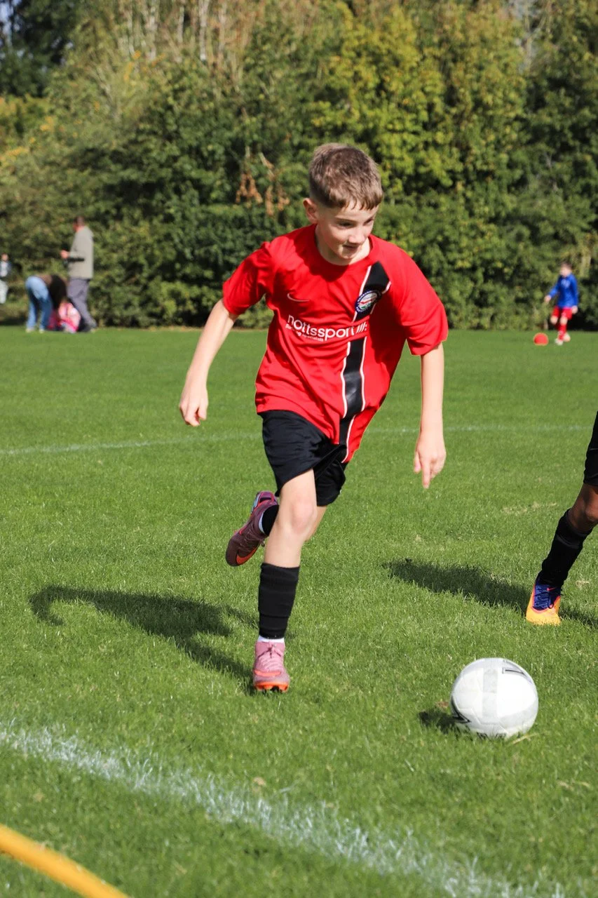 Notts Sport Backs Grassroots Football with Narborough Foxes Sponsorship