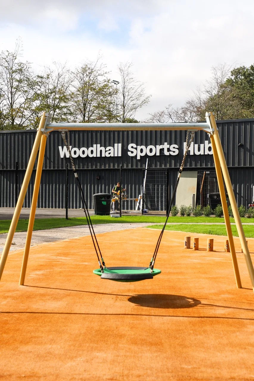 Case Study: Woodhall Sports Hub, lEEDS