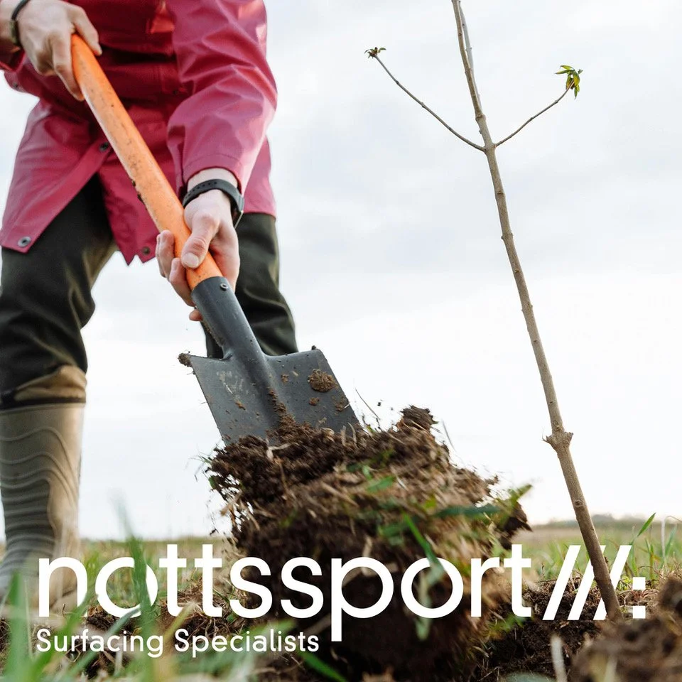 Notts Sport CO2 Offset