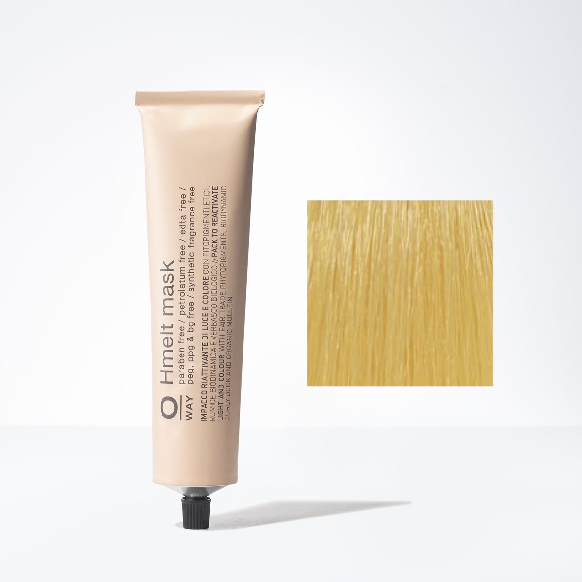 Oway Hmelt Mask Divine Gold