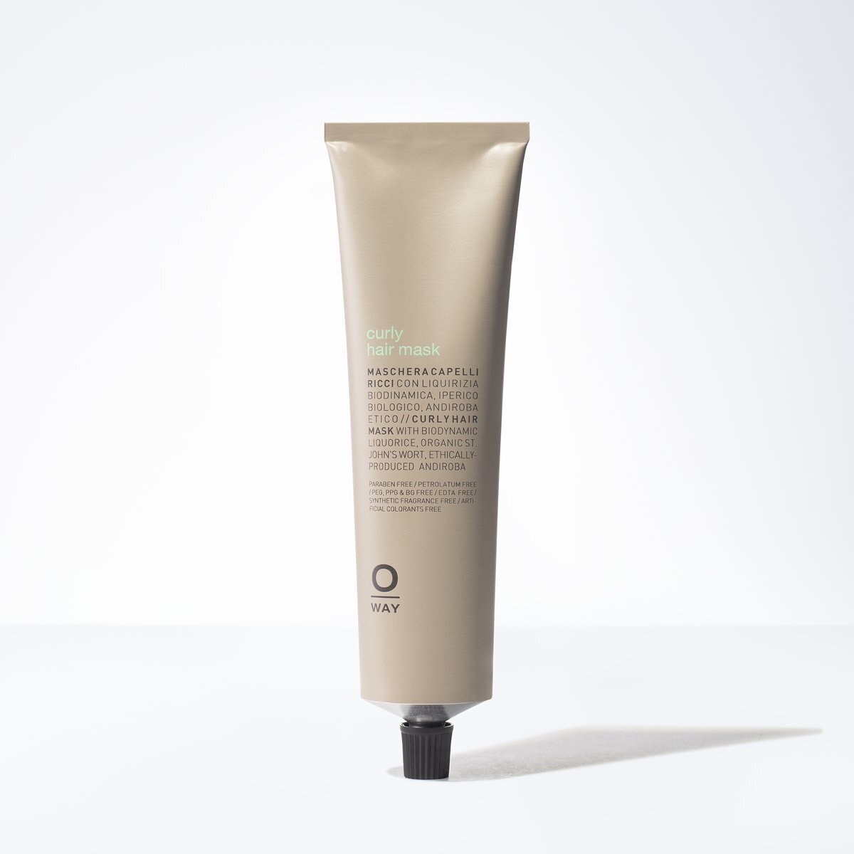 Oway Curly Hair Mask