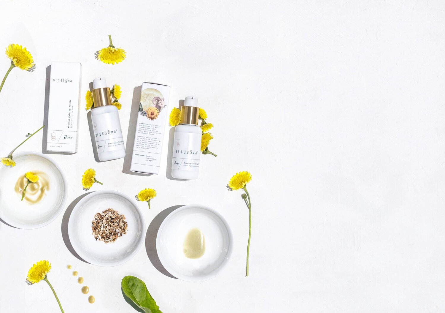 Skincare — Citrine Hair and Skin Collective