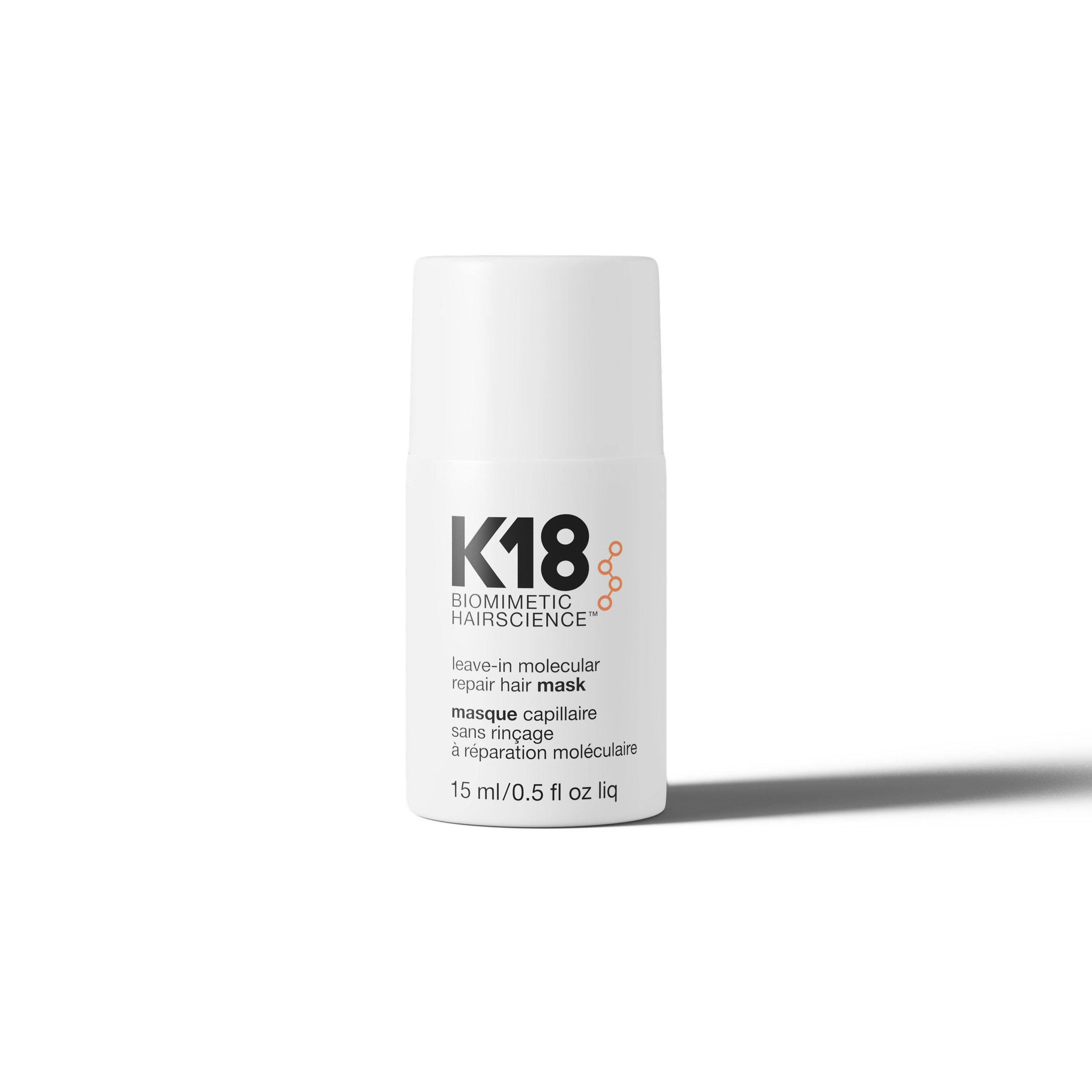 Маска для волос молекулярное восстановление. K18 leave-in Molecular Repair hair Mask. K18 несмываемая маска для молекулярного восстановления волос. Маска несмываемая k18 для молекулярного восстановления волос, 5 мл k18. Несмываемая маска для молекулярного восстановления волос 5 мл.