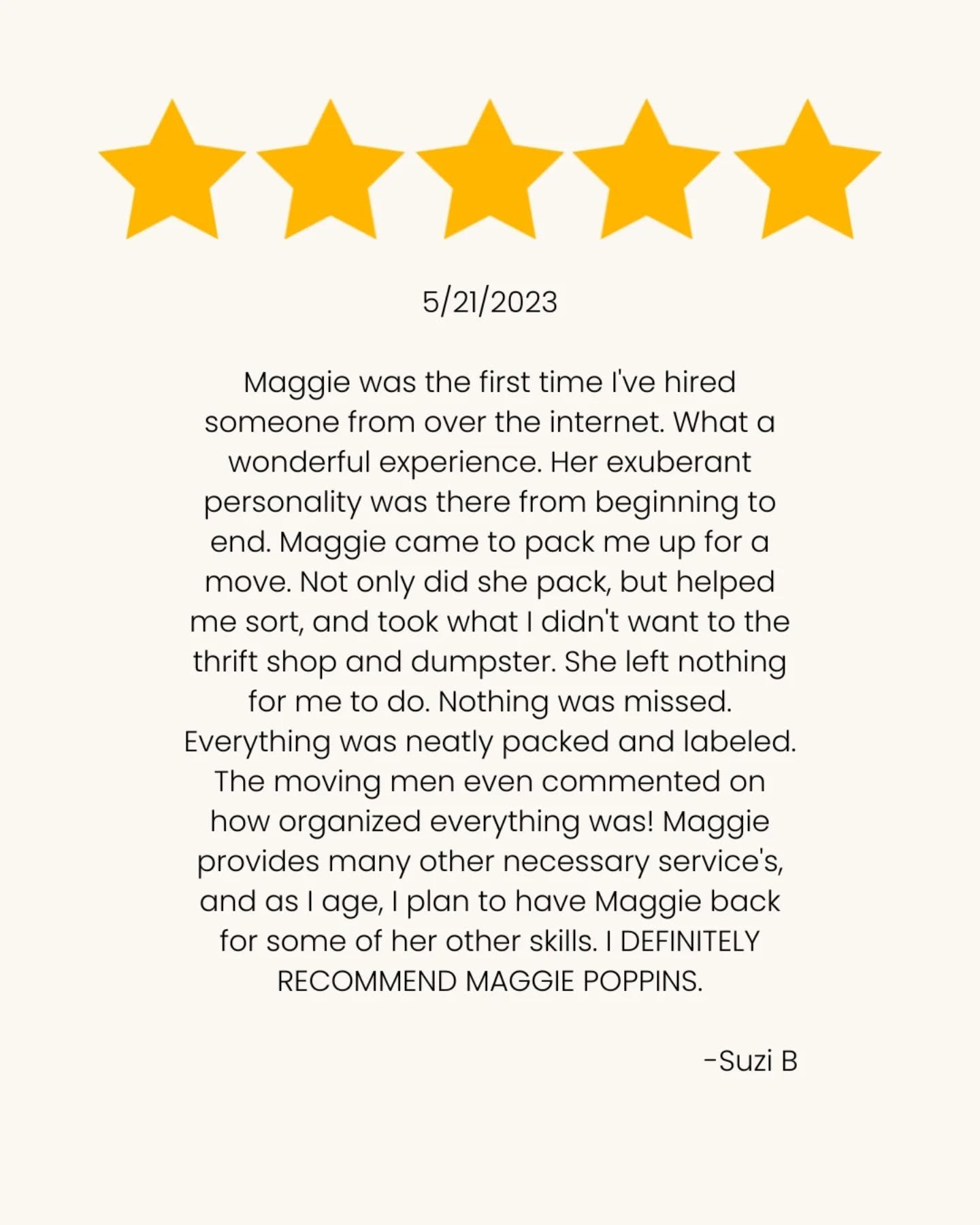 Forgot I had a few reviews on Yelp from a few years back; I love what these clients had to say and that they took the time to write a review and were so thorough ☺️ they need to be shared for all to see . . .

 I am so proud of the small business I h