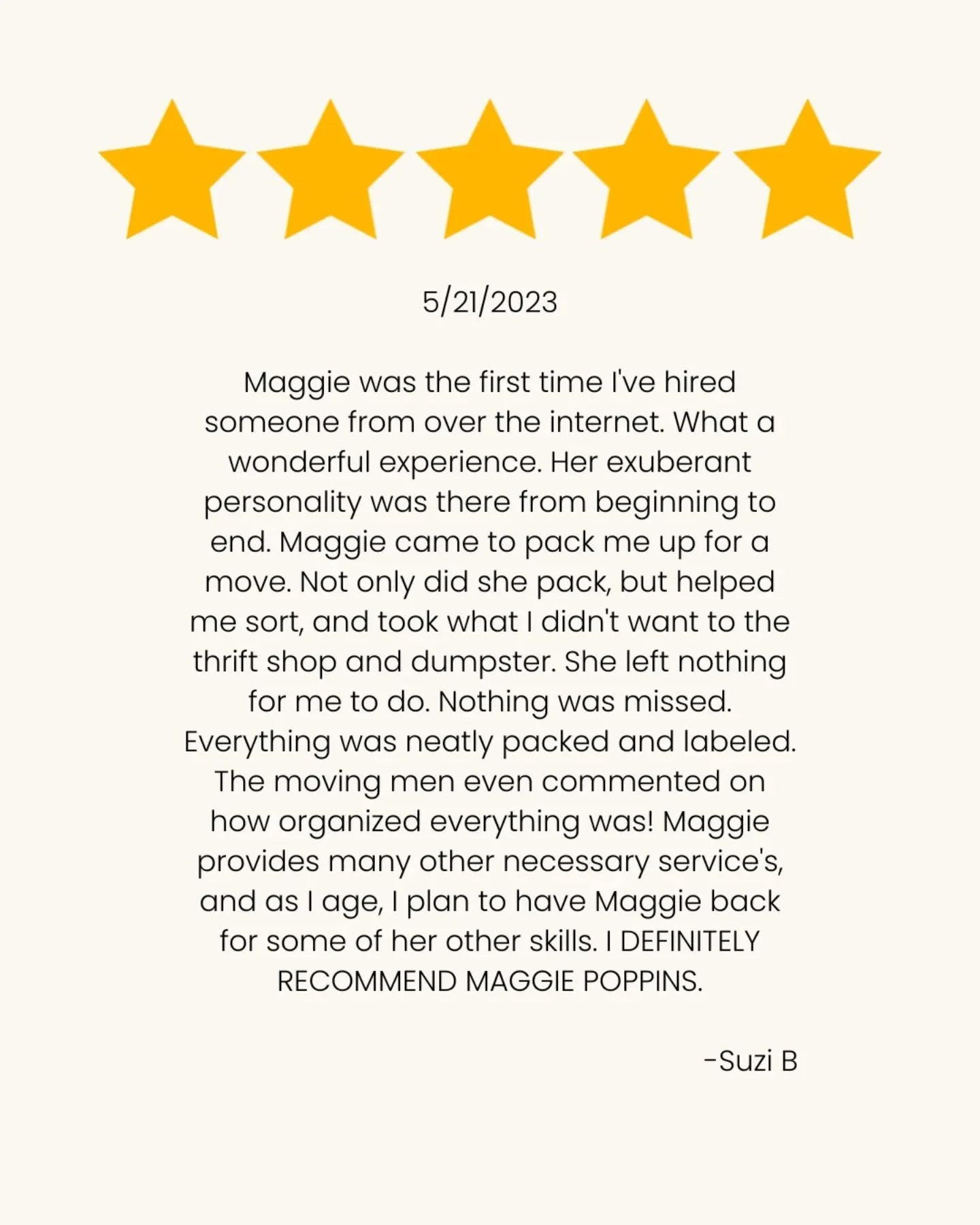 Forgot I had a few reviews on Yelp from a few years back; I love what these clients had to say and that they took the time to write a review and were so thorough ☺️ they need to be shared for all to see . . .

 I am so proud of the small business I h