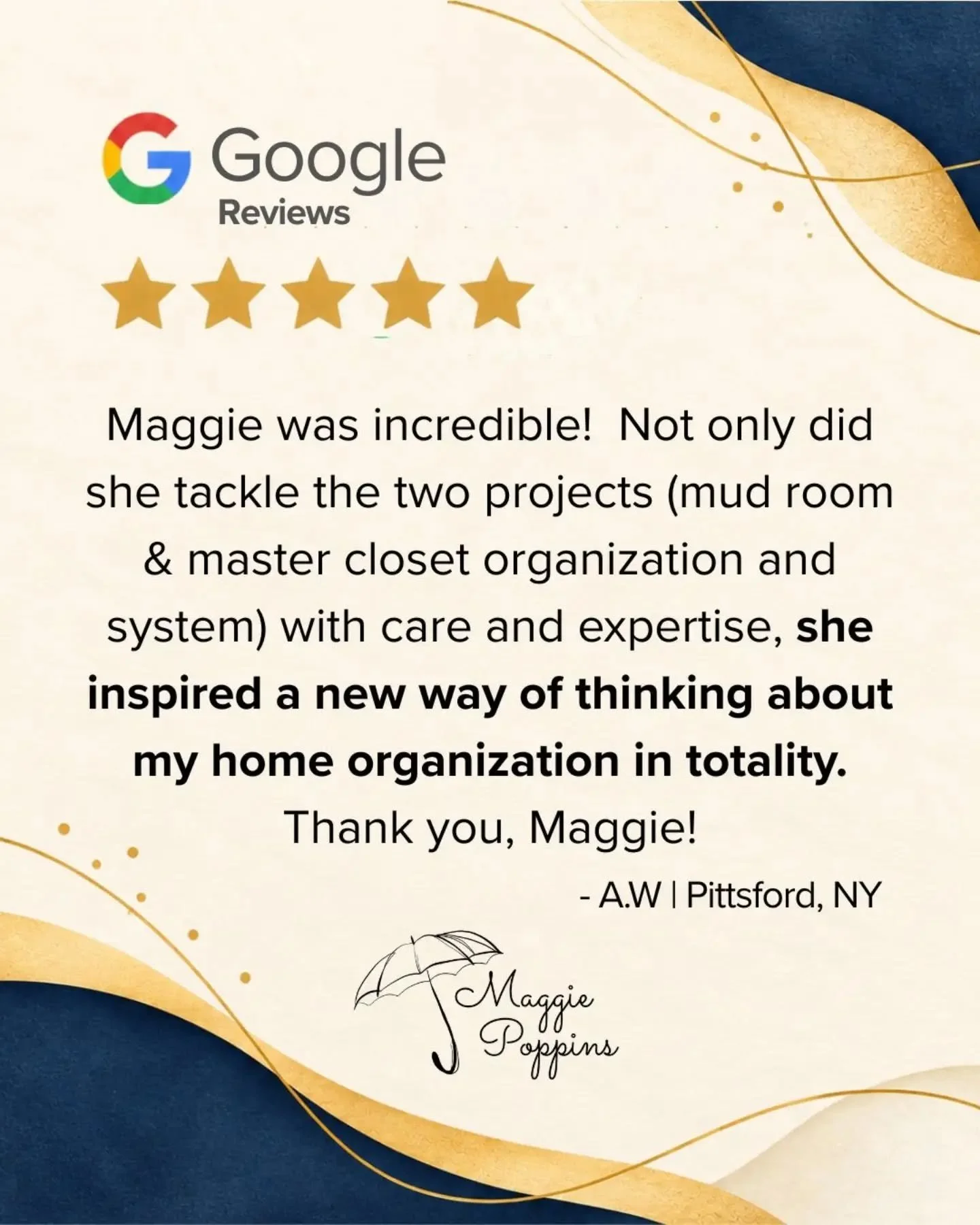 The goal has never been to simply organize someone&rsquo;s home | it&rsquo;s to help them see new possibilities for how their home can work for them 🏡

Rochester NY &bull; Finger Lakes Region &bull; Syracuse NY &bull; Home Systems Strategist &bull; 