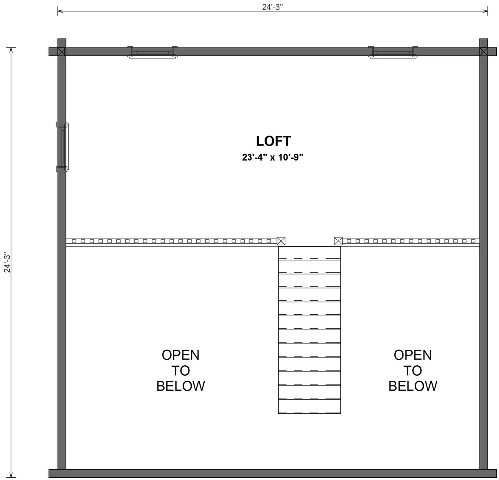 Second Floor