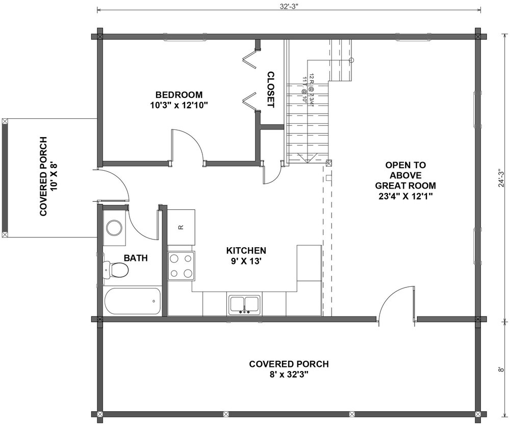 First Floor