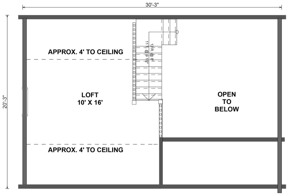 Second Floor
