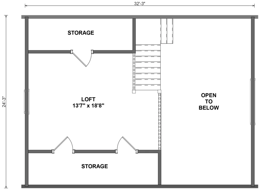 Second Floor