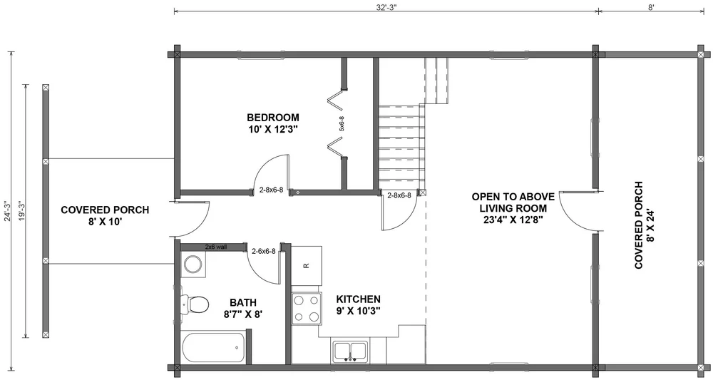 First Floor