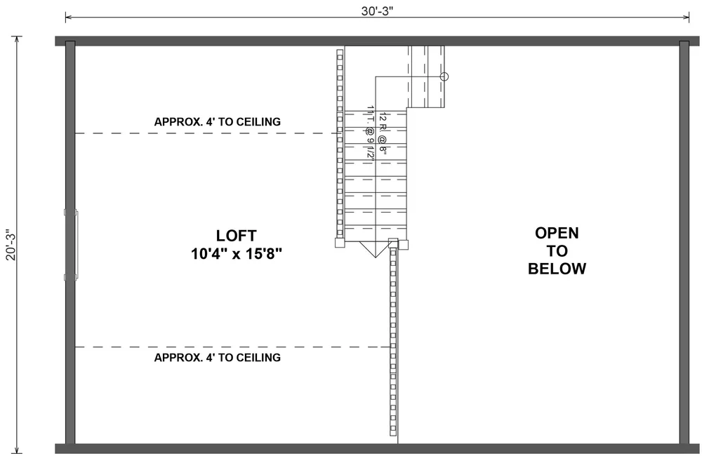 Second Floor