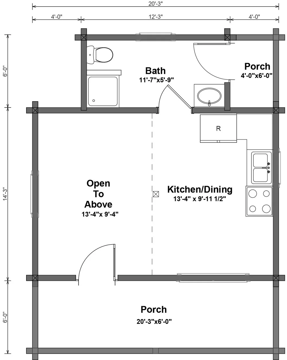 First Floor