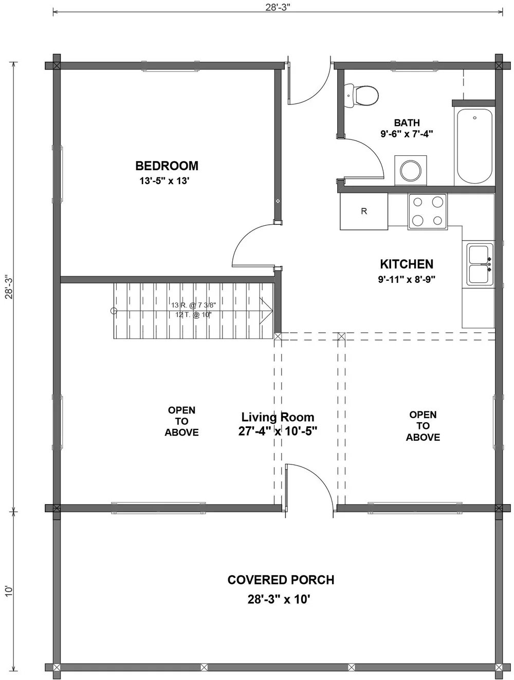 First Floor